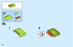 LEGO 60294 instructions page 78 – build guide