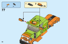 LEGO 60294 instructions page 82 – build guide