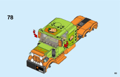 LEGO 60294 instructions page 83 – build guide