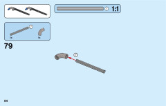 LEGO 60294 instructions page 84 – build guide