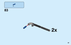 LEGO 60294 instructions page 87 – build guide