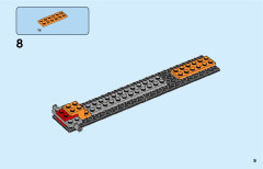 LEGO 60294 instructions page 9 – build guide