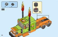 LEGO 60294 instructions page 90 – build guide