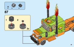 LEGO 60294 instructions page 91 – build guide
