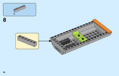 LEGO 60294 instructions page 10 – build guide