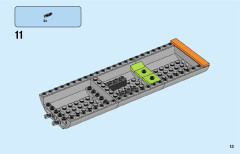 LEGO 60294 instructions page 13 – build guide
