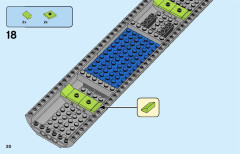 LEGO 60294 instructions page 20 – build guide