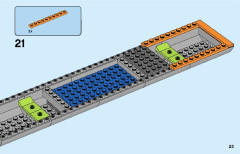 LEGO 60294 instructions page 23 – build guide
