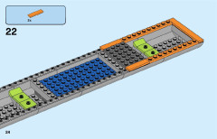 LEGO 60294 instructions page 24 – build guide