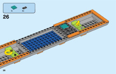 LEGO 60294 instructions page 28 – build guide