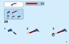 LEGO 60294 instructions page 31 – build guide