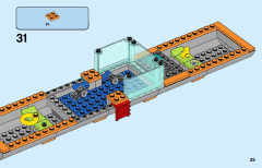 LEGO 60294 instructions page 35 – build guide