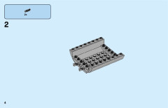 LEGO 60294 instructions page 4 – build guide