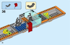 LEGO 60294 instructions page 40 – build guide