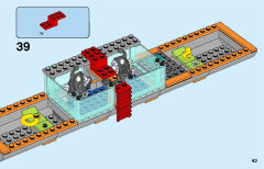 LEGO 60294 instructions page 43 – build guide