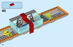 LEGO 60294 instructions page 44 – build guide