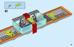 LEGO 60294 instructions page 45 – build guide
