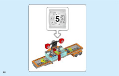 LEGO 60294 instructions page 50 – build guide