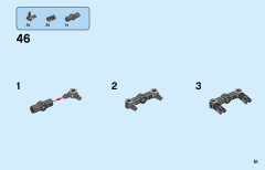 LEGO 60294 instructions page 51 – build guide