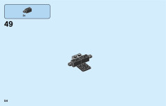 LEGO 60294 instructions page 54 – build guide