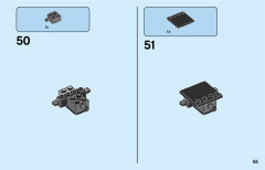 LEGO 60294 instructions page 55 – build guide