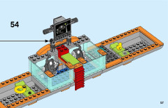 LEGO 60294 instructions page 57 – build guide