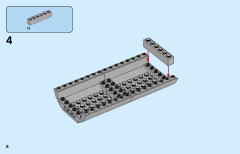 LEGO 60294 instructions page 6 – build guide
