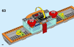 LEGO 60294 instructions page 64 – build guide