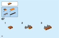 LEGO 60294 instructions page 68 – build guide