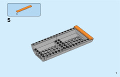 LEGO 60294 instructions page 7 – build guide