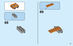LEGO 60294 instructions page 71 – build guide