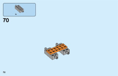 LEGO 60294 instructions page 72 – build guide