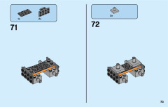 LEGO 60294 instructions page 73 – build guide
