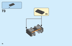 LEGO 60294 instructions page 74 – build guide