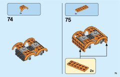 LEGO 60294 instructions page 75 – build guide