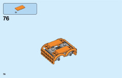 LEGO 60294 instructions page 76 – build guide