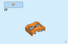 LEGO 60294 instructions page 77 – build guide