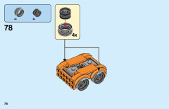 LEGO 60294 instructions page 78 – build guide