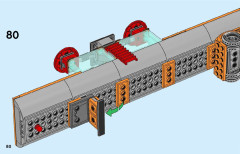 LEGO 60294 instructions page 80 – build guide
