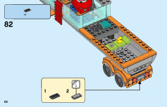 LEGO 60294 instructions page 82 – build guide
