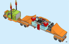 LEGO 60294 instructions page 85 – build guide