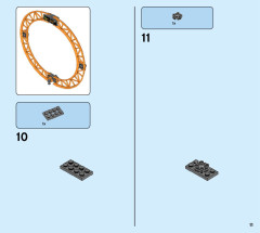 LEGO 60295 instructions page 11 – build guide