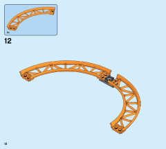 LEGO 60295 instructions page 12 – build guide