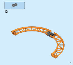 LEGO 60295 instructions page 13 – build guide