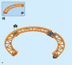LEGO 60295 instructions page 16 – build guide