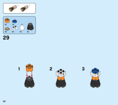 LEGO 60295 instructions page 30 – build guide