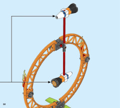 LEGO 60295 instructions page 32 – build guide