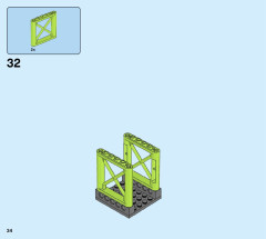 LEGO 60295 instructions page 34 – build guide