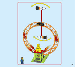 LEGO 60295 instructions page 39 – build guide