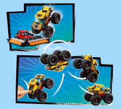 LEGO 60295 instructions page 41 – build guide